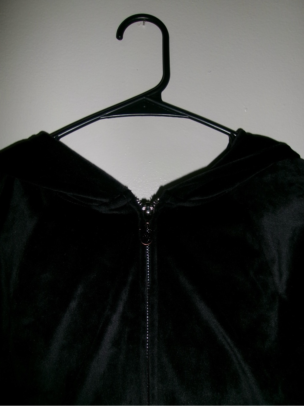 Victoria's Secret On Point velour zip up
